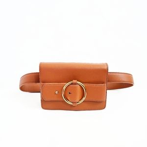 Parisa WangBrown Allured Belt Bag